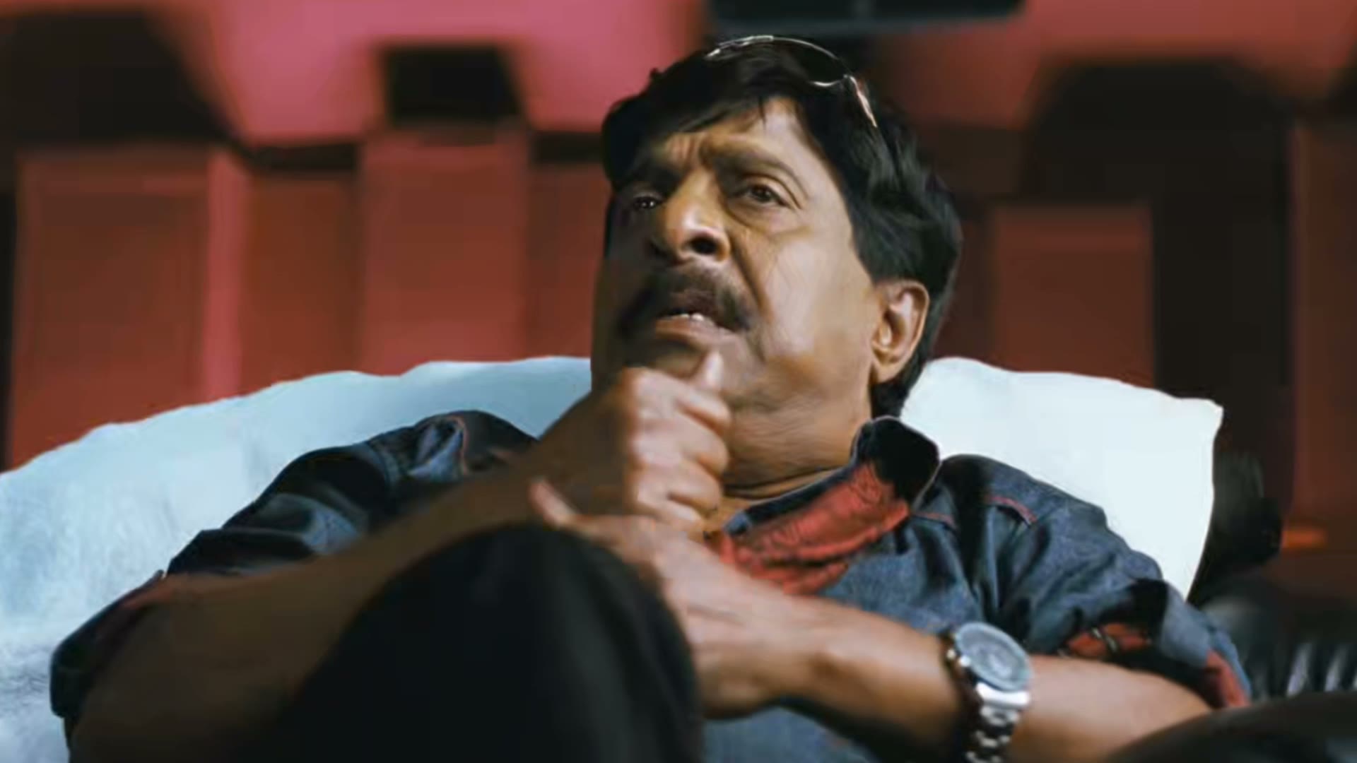 Padmasree Bharat Dr. Saroj Kumar 2012