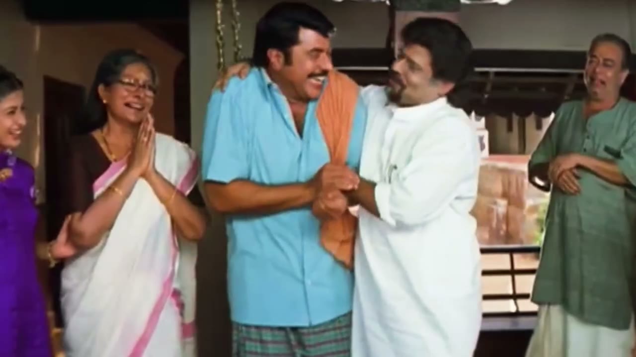 Rappakal Mammootty thumbnail